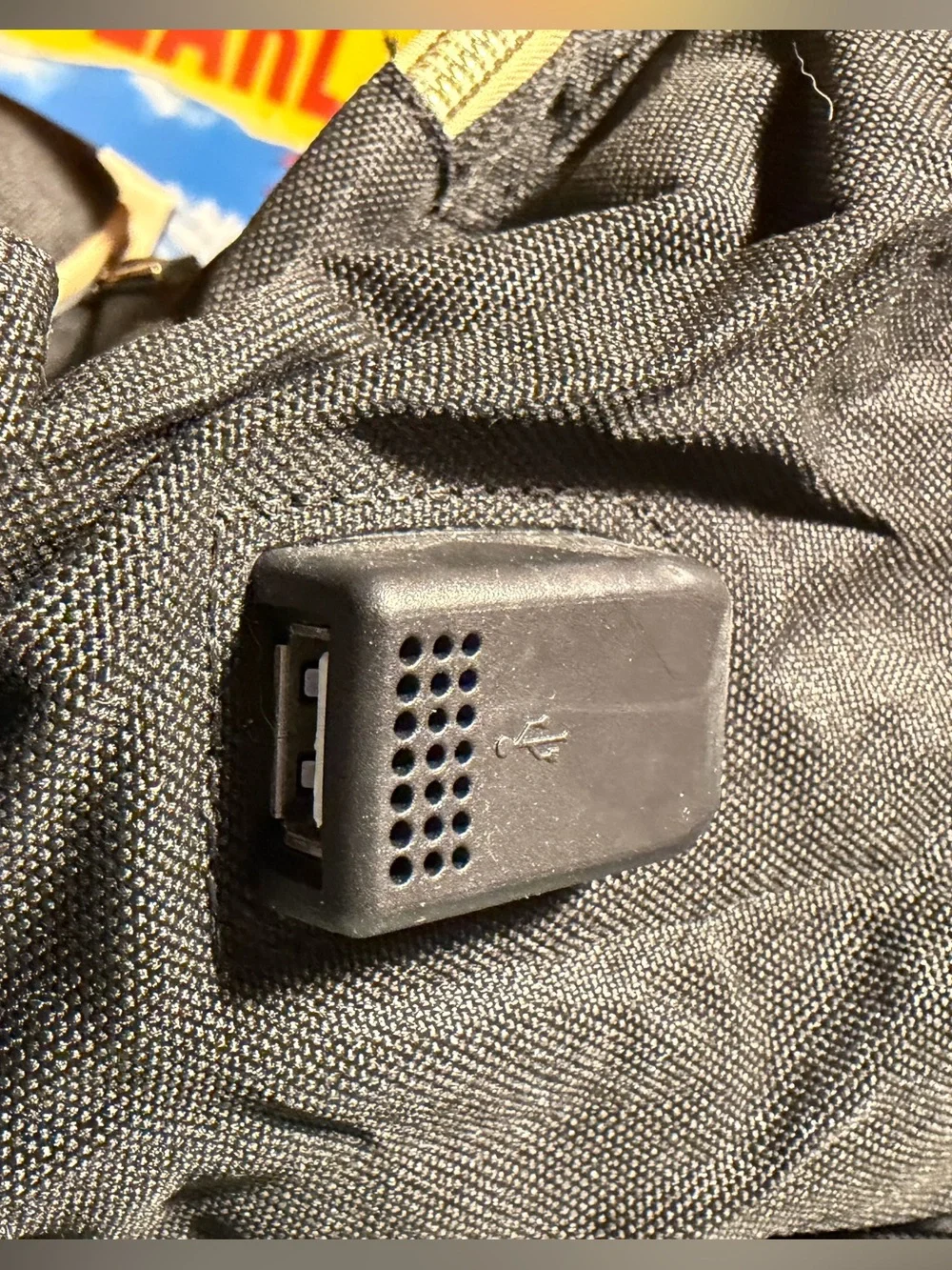 Diaper Bag or Backpack w/ Fold Out Baby Bassinet Travel - NWOT